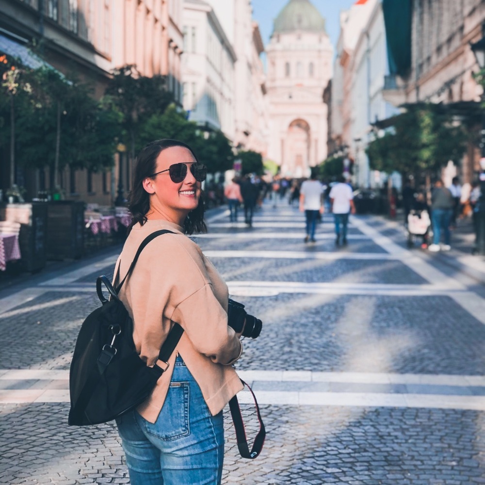 Meet your Posher, Kelsey